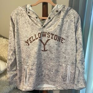 YELLOWSTONE HOODIE